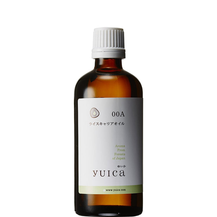 ライスキャリアオイル カテゴリー yuica 和精油のある暮らし