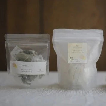 飲むハーブボールティー tsunagu-つなぐ|W*ARoMa HERB(ワロマハーブ)|東京都 和精油のある暮らし