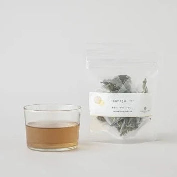飲むハーブボールティー tsunagu-つなぐ|W*ARoMa HERB(ワロマハーブ)|東京都 和精油のある暮らし