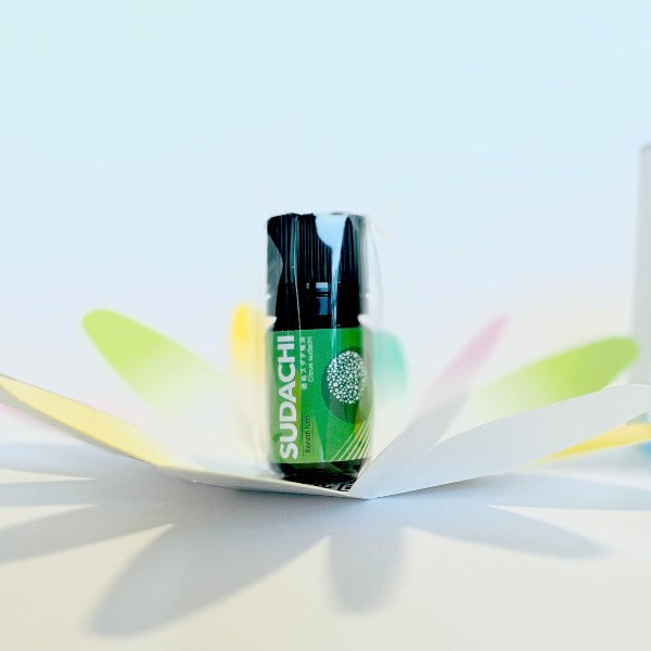 和精油 徳島スダチ精油 3ml|柑橘の中でも群を抜いて深みとキレのある香り|renati tura(レナーティトゥーラ)|徳島県 - 和精油のある暮らし