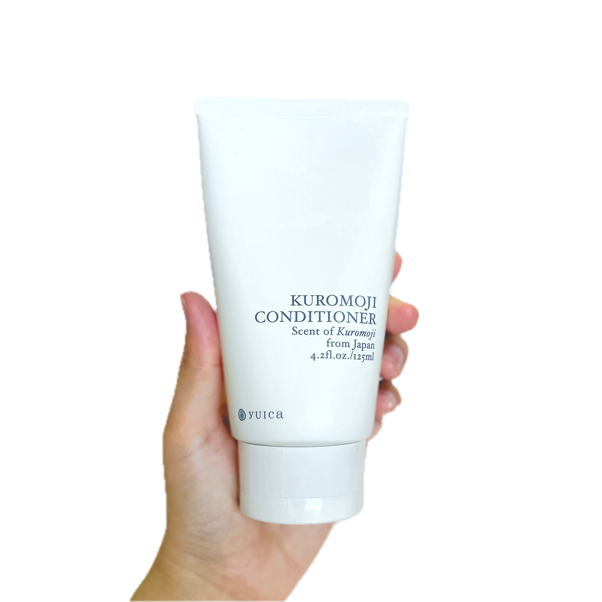 【リニューアル】ヘアコンディショナー やすらぎの香り(クロモジベース)|佐渡ツバキとクロモジでお風呂タイムにアロマセラピー|yuica|岐阜県 - 和精油のある暮らし