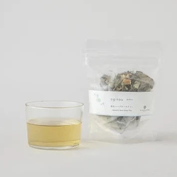 飲むハーブボールティー oginau-おぎなうー||W*ARoMa HERB(ワロマハーブ)|東京都 和精油のある暮らし