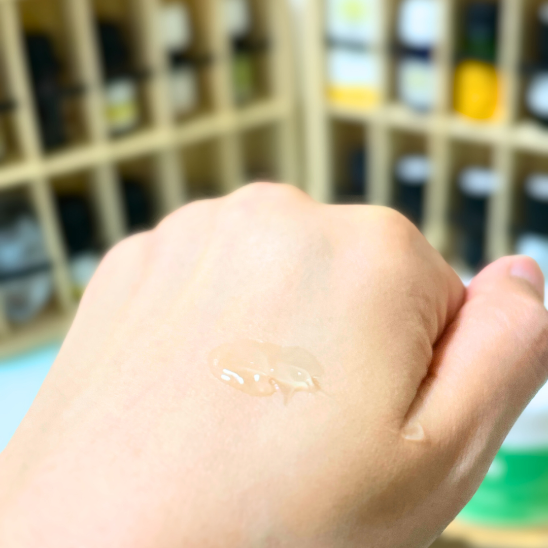 ジェルベース200g|もうダマに悩まされない!精油を混ぜるだけでジェル完成|フレーバーライフ【日本】和精油のある暮らし