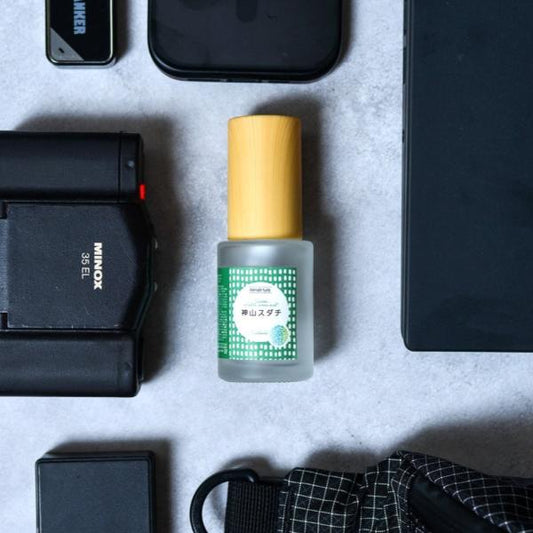 神山スダチファブリックアロマミスト 30ml|ひと吹きでスダチの爽やかさ広がるスプレー |renati tura(レナーティトゥーラ)|徳島県