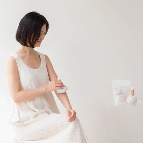メディテーションハーブボール 満月|解放と癒しのための香り|W*ARoMa HERB(ワロマハーブ)|東京都