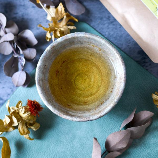 大和当帰乾燥葉茶 大和かぎろひ 和精油のある暮らし