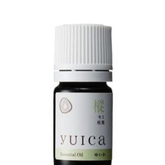 yuica モミ精油 もみ 樅 和精油のある暮らし