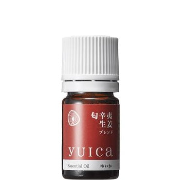 【季節限定】和精油 yuicaエッセンシャルオイル 匂辛夷生姜ブレンド|ホッと温まるような爽やかな香り|yuica|岐阜県|日本|アロマ