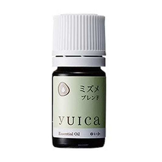 yuicaエッセンシャルオイル ミズメブレンド/運動する時や肩や腰がつらい時に/【岐阜県】 - 和精油のある暮らし