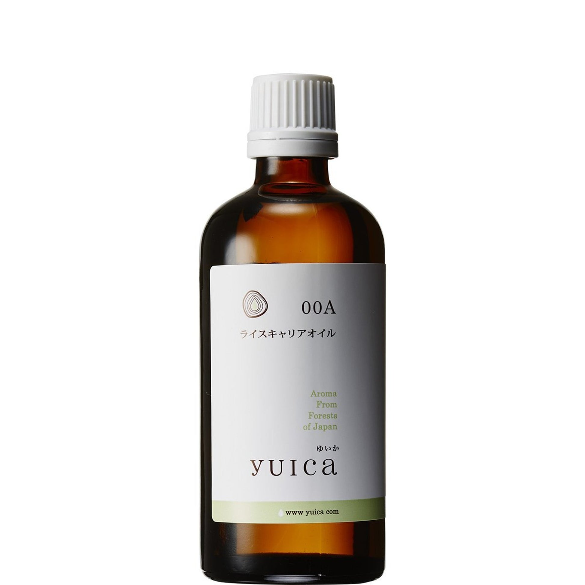 ライスキャリアオイル yuica 和精油のあるくらし アロマ