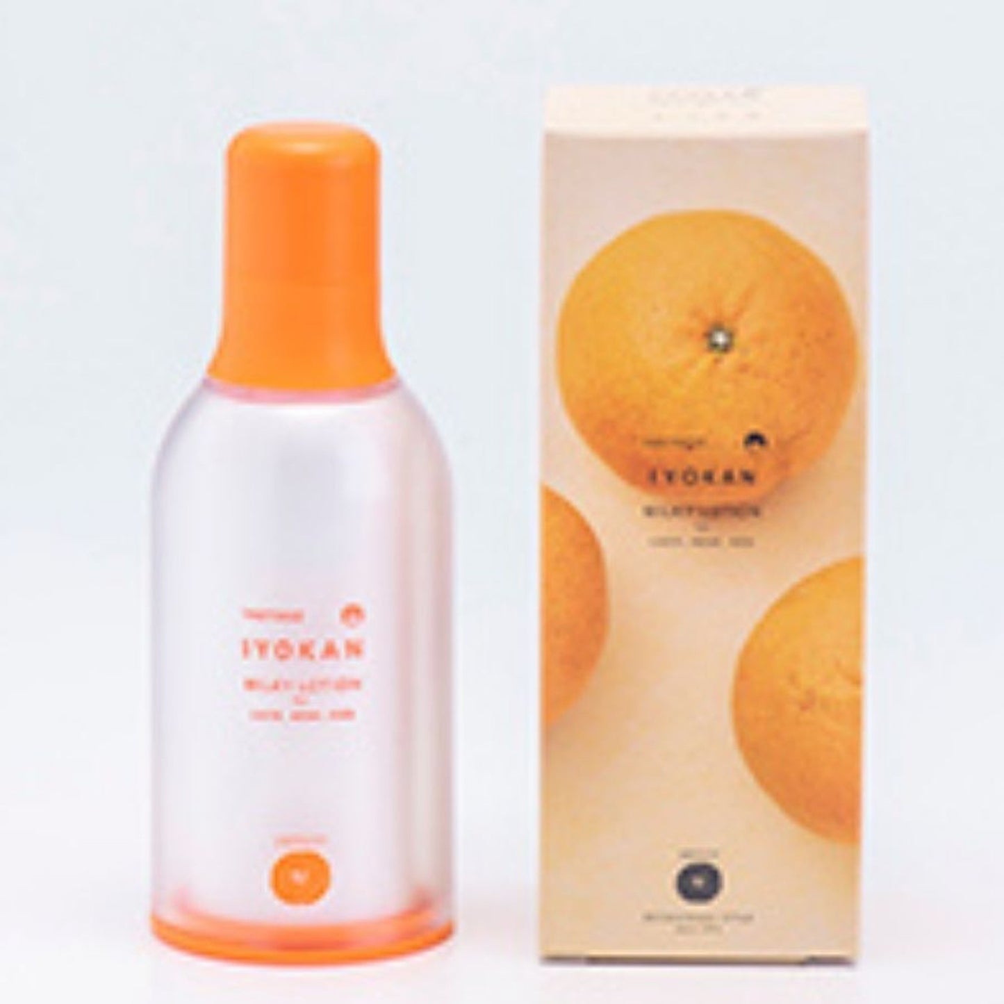 エイジングケアもできる伊予柑の香りはじける乳液/家族乳液(伊予柑 しっとり)/yaetoco(ヤエトコ)【愛媛県】 - 和精油のある暮らし