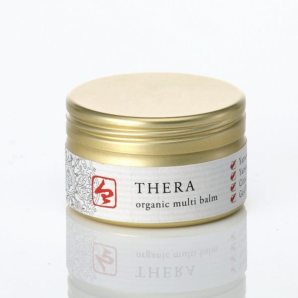 和漢植物の相乗効果で体調をケア~血の巡り~/kampoソリッドオイル 「血」/THERA(テラ)【奈良県】 - 和精油のある暮らし
