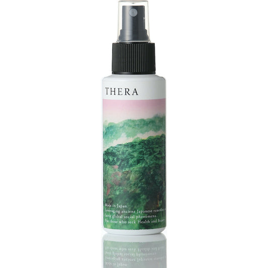 まるで寺院にいるかのような香りをシャワーのように浴びる/吉野ひのきの芳香蒸留水/THERA(テラ)【奈良県】 - 和精油のある暮らし