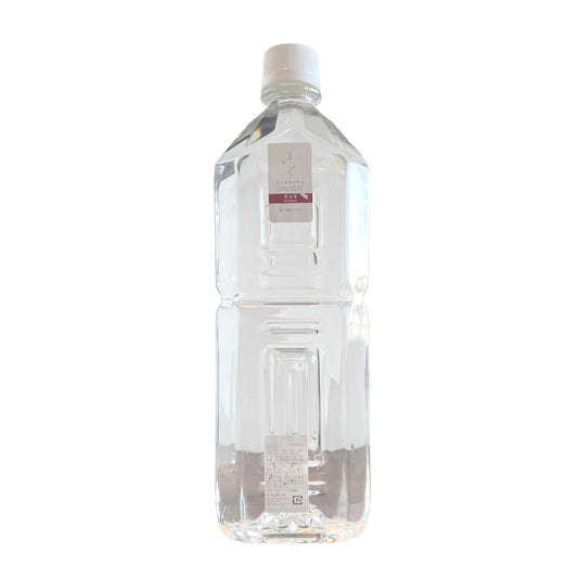 クロモジフローラルウォーター 大容量1000ml(芳香蒸留水)|ほんのりお茶のような落ち着く香りの黒文字フローラルウォーター|杉乃精|京都府 - 和精油のある暮らし