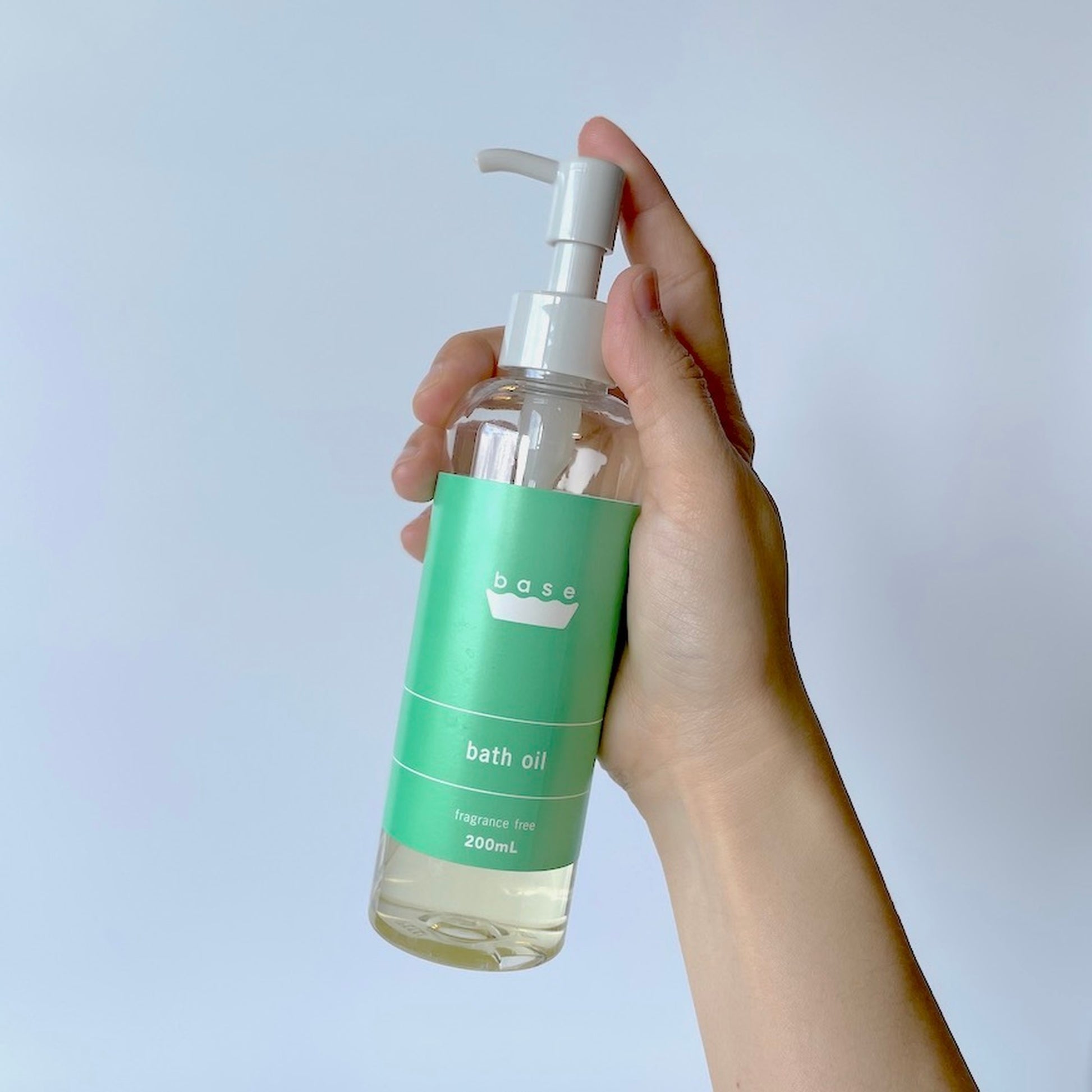 バスオイルベース|手軽にお好みの和精油で入浴剤が作れるベース|フレーバーライフ【日本】 - 和精油のある暮らし