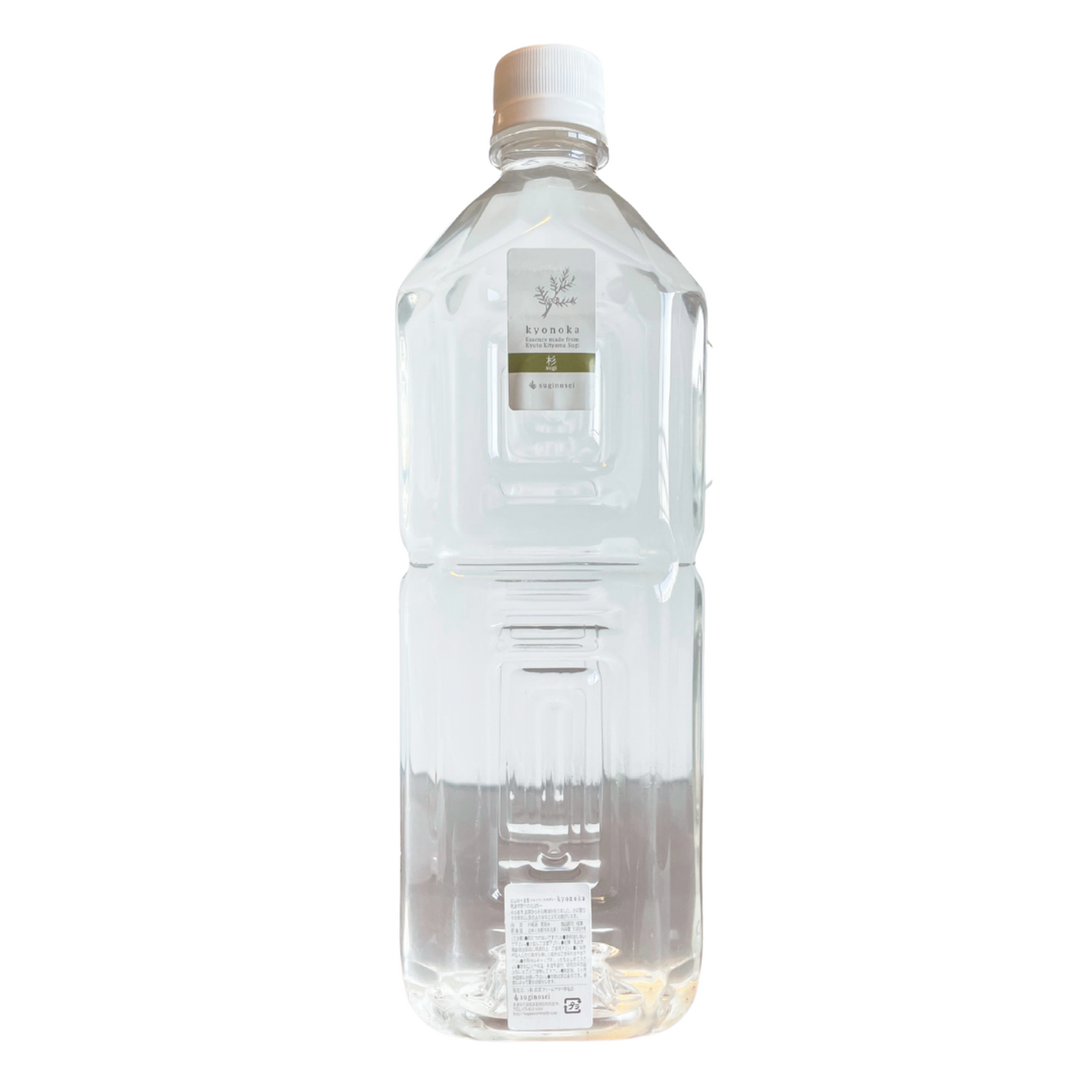 すっきり消臭や家事に使いやすいフローラルウォーター/スギ 大容量1000ml/杉乃精【京都府】 - 和精油のある暮らし
