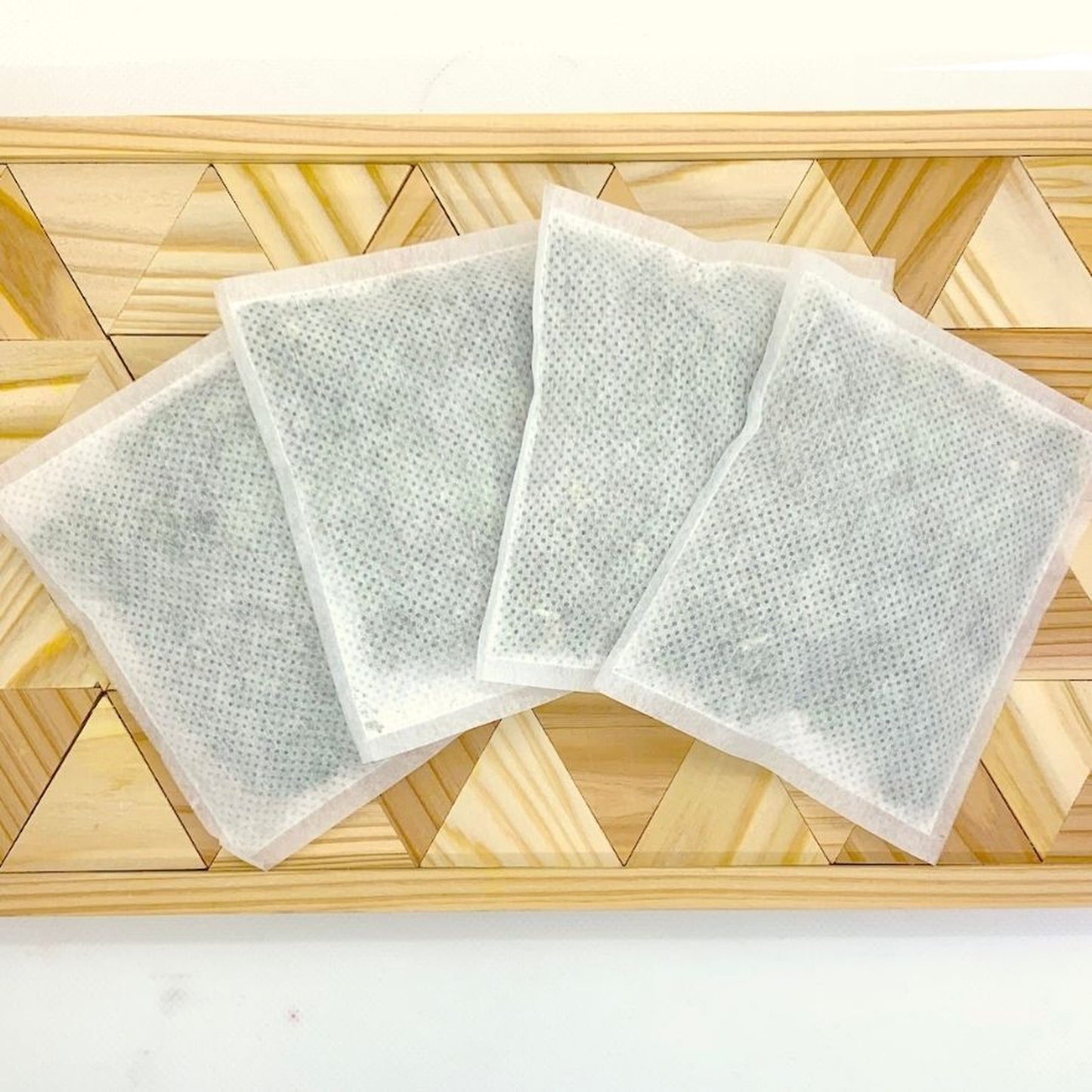 からだポカポカお肌スベスベ大和当帰とよもぎの入浴剤/かぎろひの湯/大和かぎろひ【奈良県】 - 和精油のある暮らし
