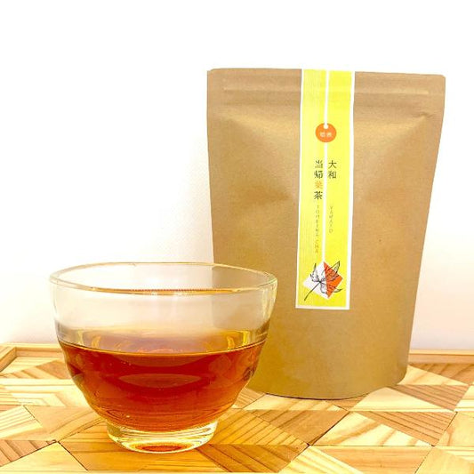 食事と合わせるなら香ばしい焙煎茶/大和当帰焙煎茶/大和かぎろひ【奈良県】 - 和精油のある暮らし
