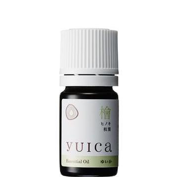 ヒノキ枝葉部 精油 yuica 和精油のある暮らし