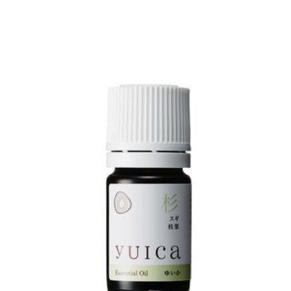 スギ枝葉部 精油 yuica 和精油のある暮らし