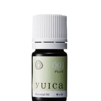 yuica めざめブレンド精油 和精油のある暮らし