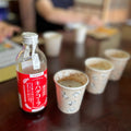 湧き水のキハダコーラ｜あの「陀羅尼助丸」をモチーフとしたご当地クラフトコーラ｜ポニーの里ファーム｜奈良県  和精油のある暮らし