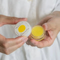 甘夏なめらかバーム｜みかん蜂蜜で家族みんなのカサカサをケア｜yaetoco（ヤエトコ）｜愛媛 - 和精油のある暮らし