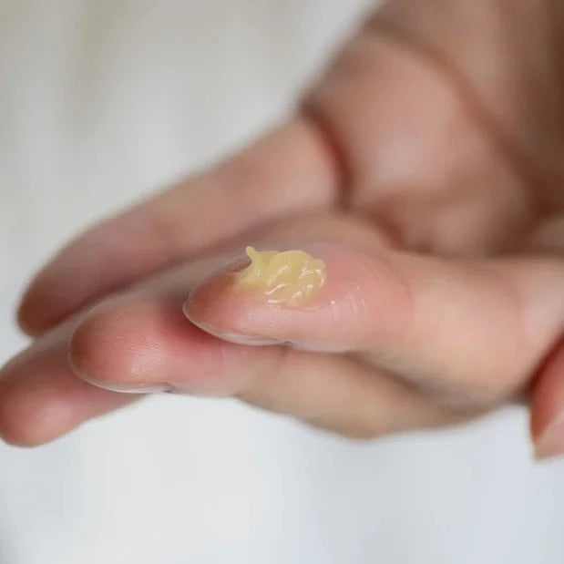 甘夏なめらかバーム｜みかん蜂蜜で家族みんなのカサカサをケア｜yaetoco（ヤエトコ）｜愛媛 - 和精油のある暮らし