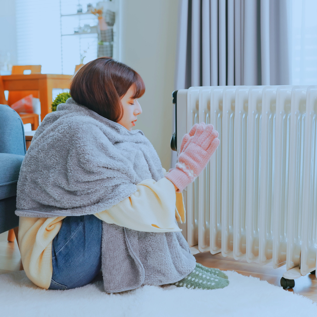 冷える冬寒さ対策　和精油のある暮らし