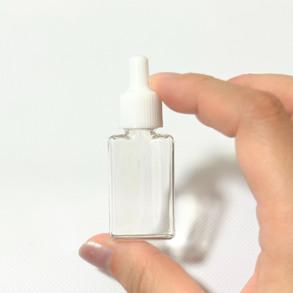 スーパー樹脂ボトル（精油対応）｜狙って1滴、ブレない。｜和精油のある暮らし