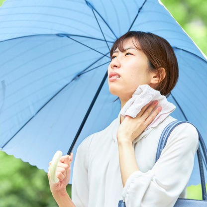 梅雨のジメジメに