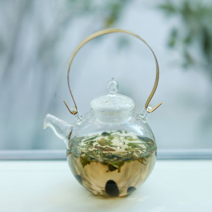 飲むハーブボールティー（リーフ）tsunagu－つなぐ｜香ばしい香りでホッとするハーブティー｜W＊ARoMa HERB（ワロマハーブ）｜東京都