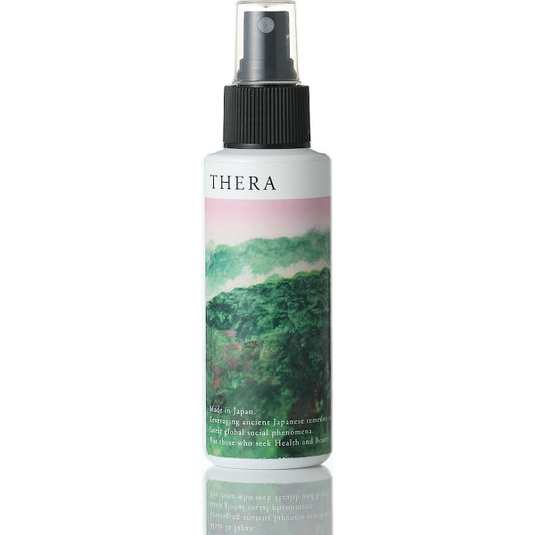芳香蒸留水スプレー（THERA）噴霧キャップ付きボトル